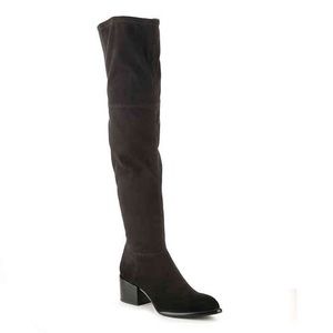 CALVIN KLEIN NIVIAH OVER THE KNEE BOOT